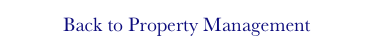 Back to Property Management
